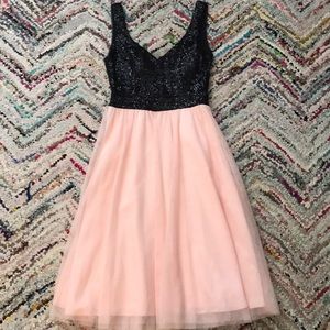 Sex in the City style dress